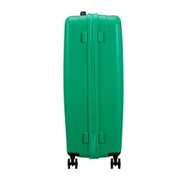 Большой чемодан American Tourister Rejoy - jade green