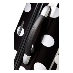 Walizka średnia American Tourister Disney Legends - Minnie dots