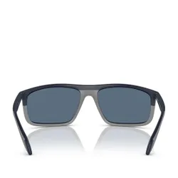 Солнцезащитные очки Emporio Armani 0ea4212u Matte Blue / Rubber Grey 508880