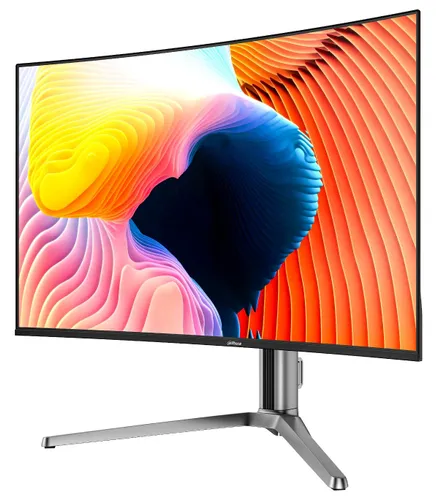 Monitor DAHUA LM32-GO43A 31.5" 3840x2160px 165Hz 0.03 ms Curved