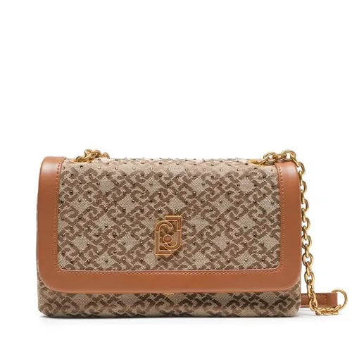 Liu Jo m Geanta crossbody AF3108 T6438 Cammello 00070