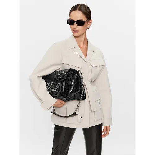 Geanta KARL LAGERFELD 230w3072 Negru A999