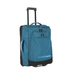 Дорожная сумка Kick Off Wheeled Duffle S Travelite-petrol