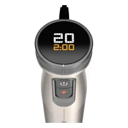 Blender Sencor SHB 5751WS Malakser Rozdrabniacz Końcówka do ubijania Końcówka do puree Spieniacz do mleka