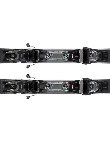 Narty zjazdowe męskie NORDICA SPITFIRE 75 + wiązanie MARKER TP2 COMPACT 10 FDT z GRIP WALK 2023 - Długość (cm) - 168