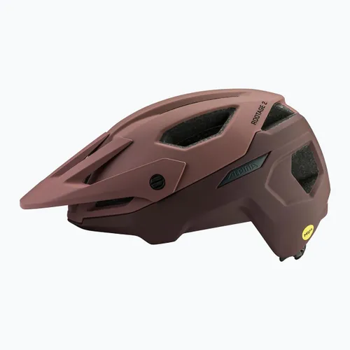 Kask rowerowy Alpina Rootage 2 ox raisin matt