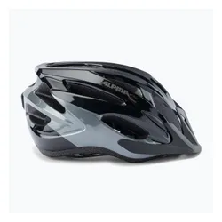 Kask rowerowy Alpina MTB 17 black/grey