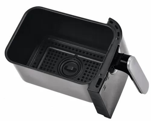 Air Fryer Frytkownica beztłuszczowa KLAUSBERG KB-7573 9l z podwójnym koszem programator czasowy