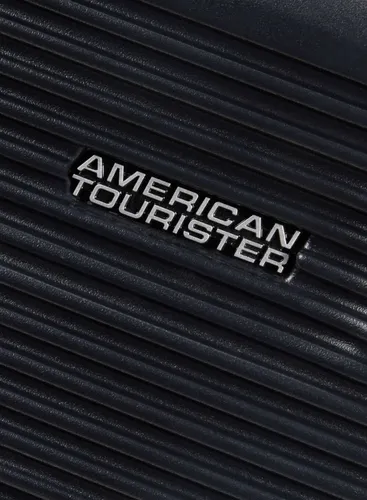 Чемодан American Tourister Astrobeam - storm black