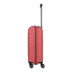 Walizka kabinowa Travelite Mooby - red