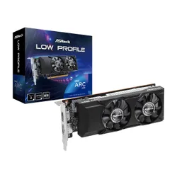 Karta graficzna ASrock Arc A310 Low Profile 4GB GDDR6 64bit