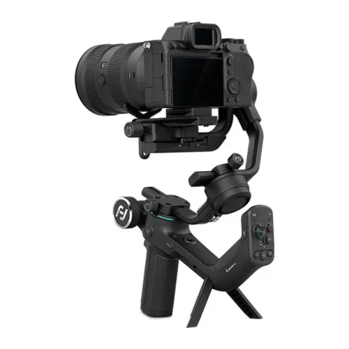 Gimbal FeiyuTech Scorp-C Czarny