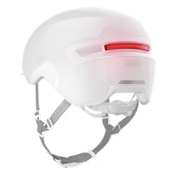 Kask rowerowy orzeszek ABUS HUD-Y Pure