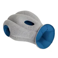 Poduszka do drzemki Ostrichpillow ORIGINAL - sleepy blue