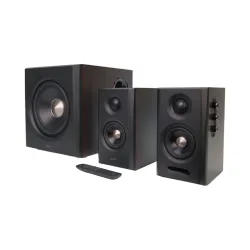 Kolumny Edifier S355DB 2.1 Brązowy
