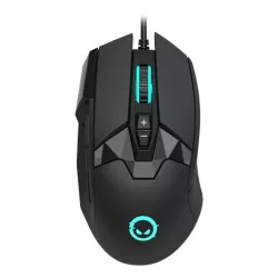 Myszka gamingowa Lorgar Stricter 579 RGB Czarny
