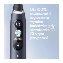 Oral-B Elektrikli Diş Fırçası Seti IO Serisi 9 Siyah + Pembe