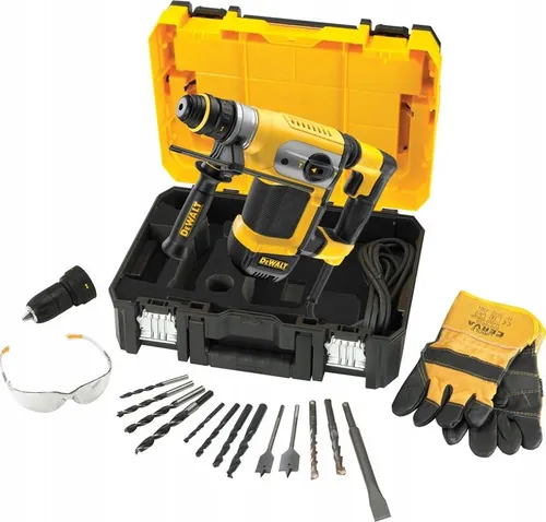 DeWalt zımba D25417KT 1000W