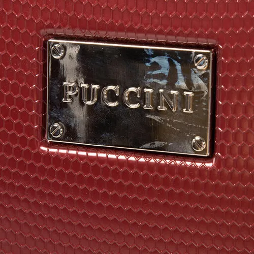 Средний жесткий чемодан Puccini Panama PC029B 3