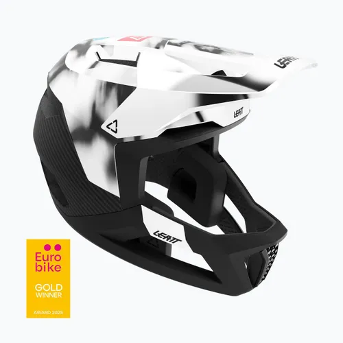 Kask rowerowy Leatt MTB Gravity 5.0 V26 white
