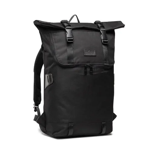 Gogoasa Christoper Nylon D195ab-0003-F Rucsac Negru