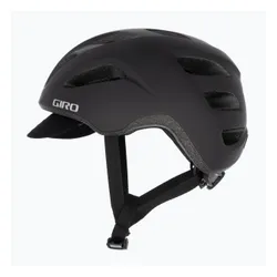 Kask rowerowy Giro Trella W matte black/silver