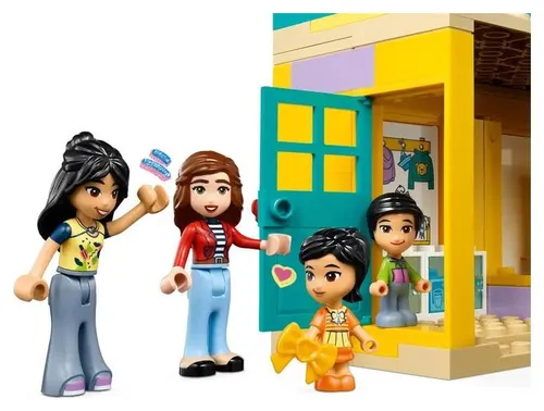 Конструктор LEGO Friends 42636 детский сад в Хартлейке