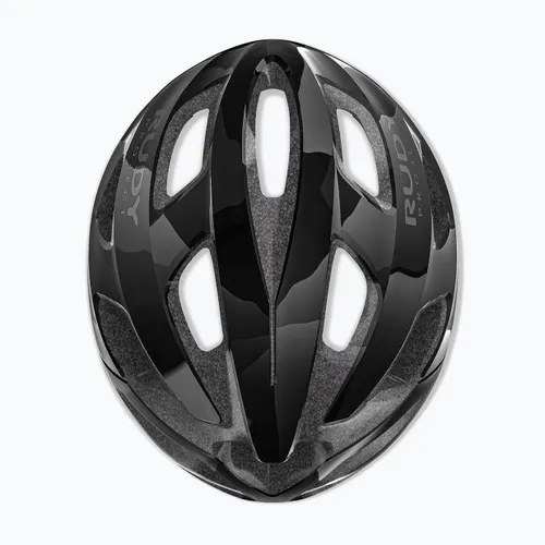 Kask rowerowy Rudy Project Strym Z black shiny