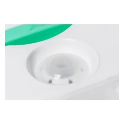 Lunchbox podgrzewany N'oveen LB330 1,1l Miętowy