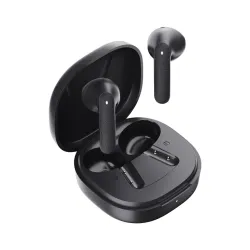 Słuchawki bezprzewodowe QCY Air T41 Douszne Bluetooth 5.4 Czarny