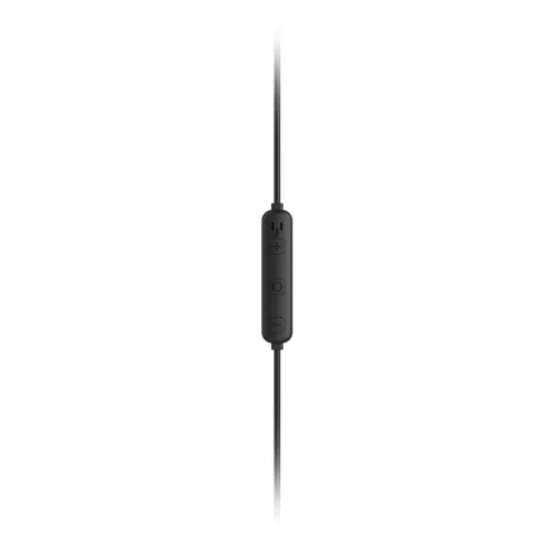 Słuchawki bezprzewodowe Hama Freedom Athletics III Dokanałowe Bluetooth 5.3 Czarny