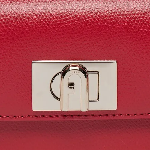 Furla 1927 mini geantă Crossbody WE00265ARE0002673S1007 Rosso Veneziano