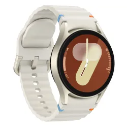 Smartwatch Samsung Galaxy Watch 7 LTE 40mm Kremowy