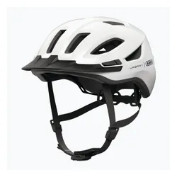 Kask rowerowy ABUS Urban-I 4.0 shiny white