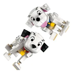LEGO Disney Classic 43271 101 Dalmatyńczyków — Szczeniaczki Szczęściarz I Penny