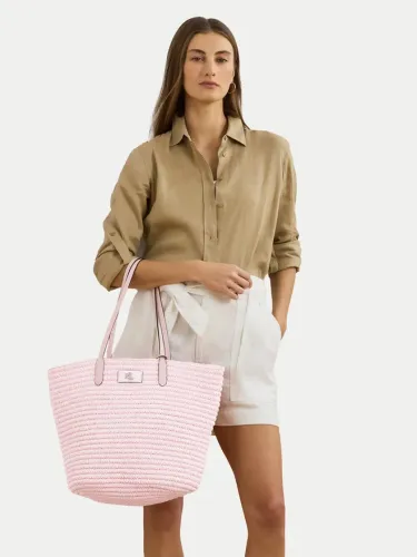 LAUREN RALPH LAUREN Torebka Brie Large 431966868001