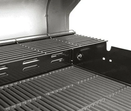 Grill gazowy LANDMANN Triton PTS 2.0 12903 7 kW 44 x 48 cm