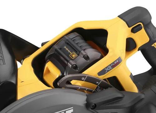 Дисковая пила Аккумуляторная DeWalt FLEXVOLT DCS577T2