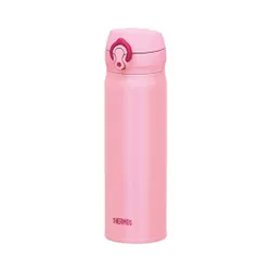 Kubek termiczny mobilny Thermos Motion 0,5 l - coral pink