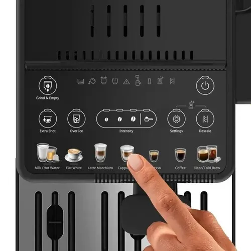 Ekspres DELONGHI EXAM420.55.BXL Czarny