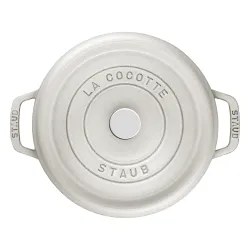 STAUB La Cocotte 3,8 l - garnek żeliwny z pokrywką