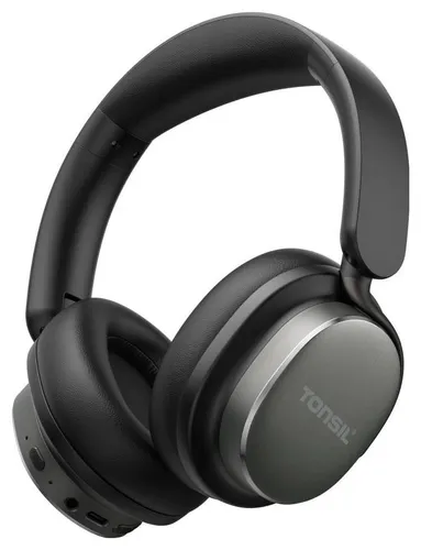 Tonsil R75BT ANC Czarny + etui