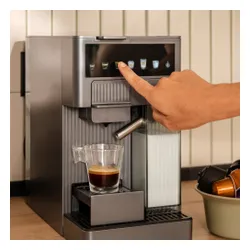 Ekspres CECOTEC Freestyle Latte (3 systemy kapsułek)