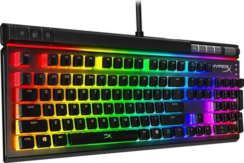 Klawiatura HyperX Alloy Elite II RGB (HKBE2X-1X-US/G / 4P5N3AN#UUW)