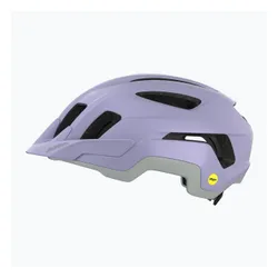 Kask rowerowy Alpina Paranus MIPS lilac/grey matt
