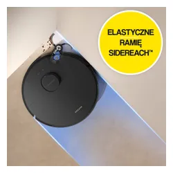 Robot sprzątający DREAME D20 Pro Plus Czarny
