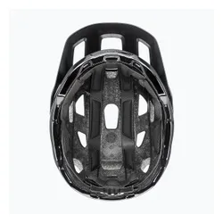 Kask rowerowy UVEX React 2024 black matte
