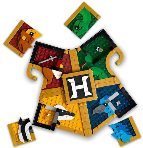 LEGO 76462 Harry Potter Herb Hogwartu