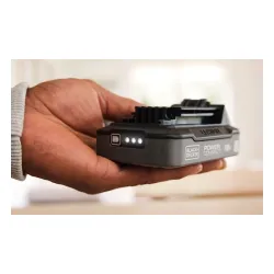 Akumulator Black&Decker BDL2018S-XJ 18V 2Ah