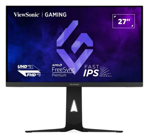 Monitor VIEWSONIC XG275D1-4K 27" 3840x2160px IPS 160Hz 0.5ms [MPRT]